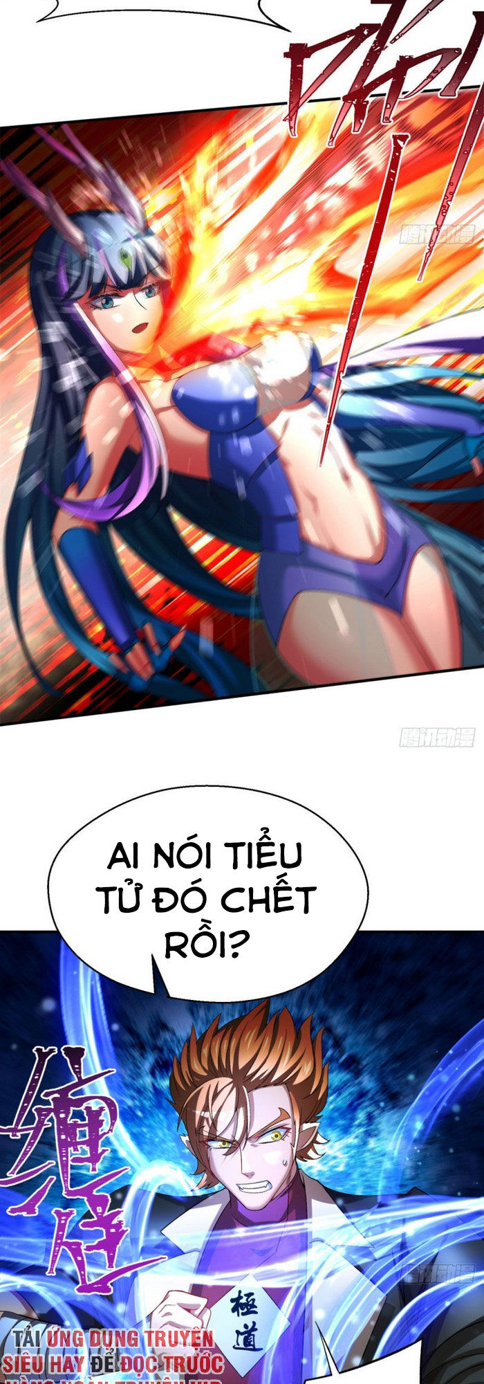Ta Nhặt Được Thuộc Tính Tại Tu Chân Giới Chap 81 - Next Chap 82