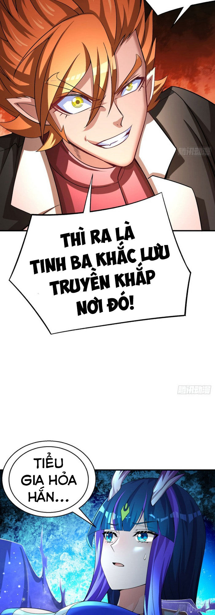 Ta Nhặt Được Thuộc Tính Tại Tu Chân Giới Chap 81 - Next Chap 82