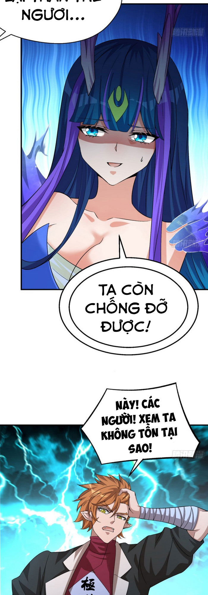 Ta Nhặt Được Thuộc Tính Tại Tu Chân Giới Chap 81 - Next Chap 82