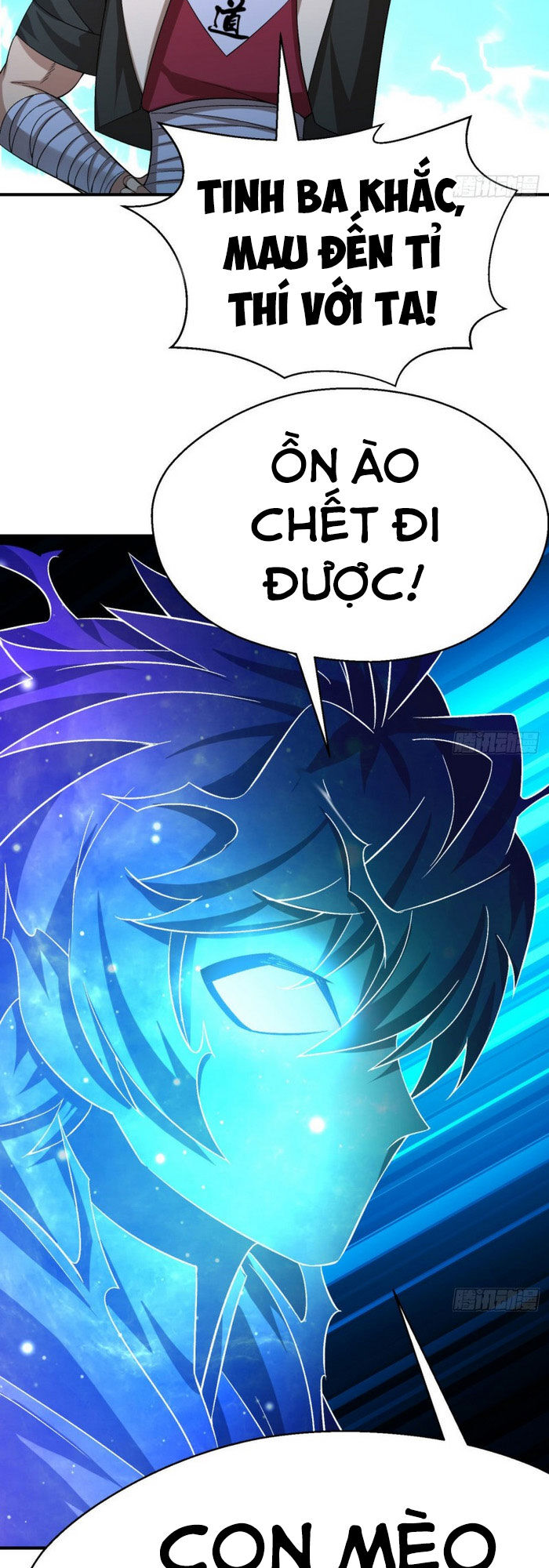 Ta Nhặt Được Thuộc Tính Tại Tu Chân Giới Chap 81 - Next Chap 82