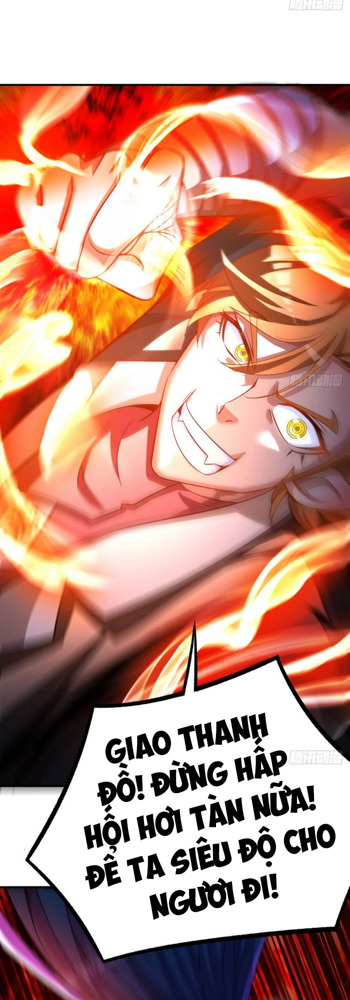 Ta Nhặt Được Thuộc Tính Tại Tu Chân Giới Chap 81 - Next Chap 82