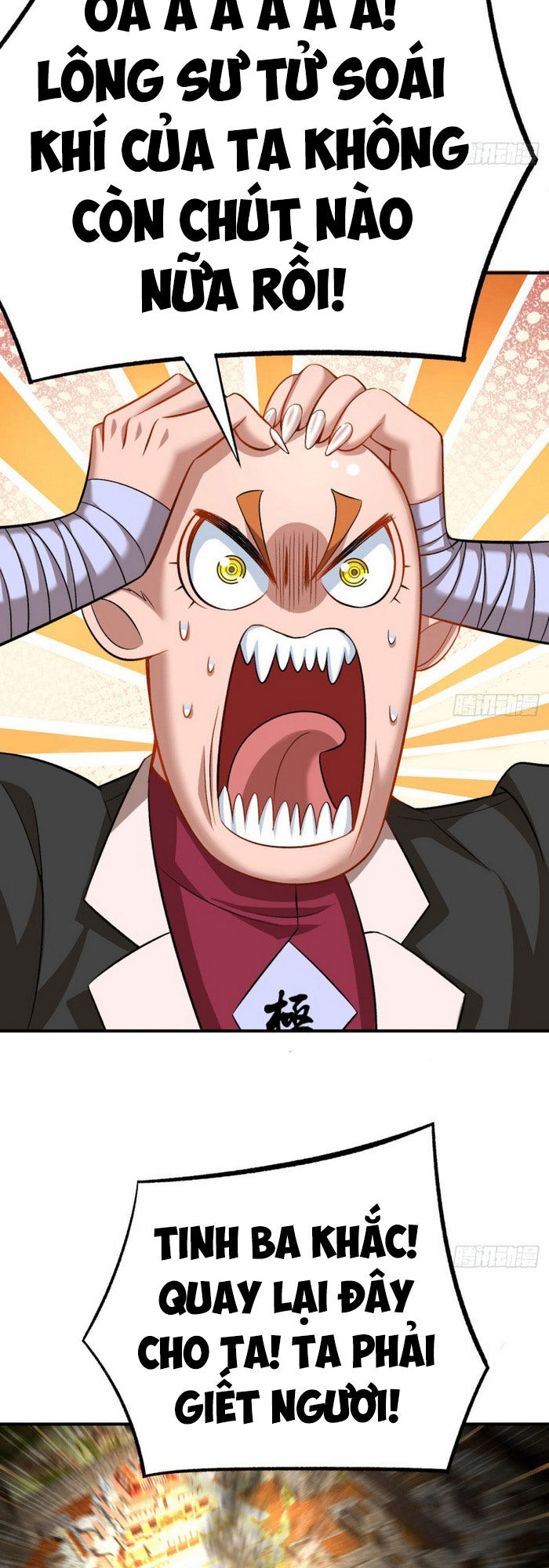 Ta Nhặt Được Thuộc Tính Tại Tu Chân Giới Chap 81 - Next Chap 82