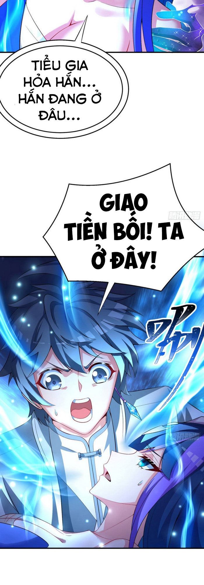 Ta Nhặt Được Thuộc Tính Tại Tu Chân Giới Chap 81 - Next Chap 82