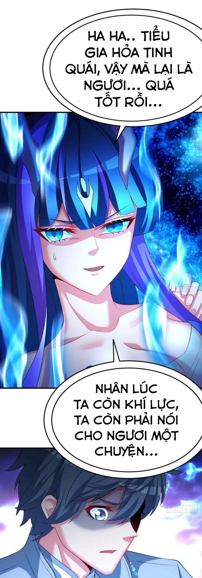 Ta Nhặt Được Thuộc Tính Tại Tu Chân Giới Chap 81 - Next Chap 82