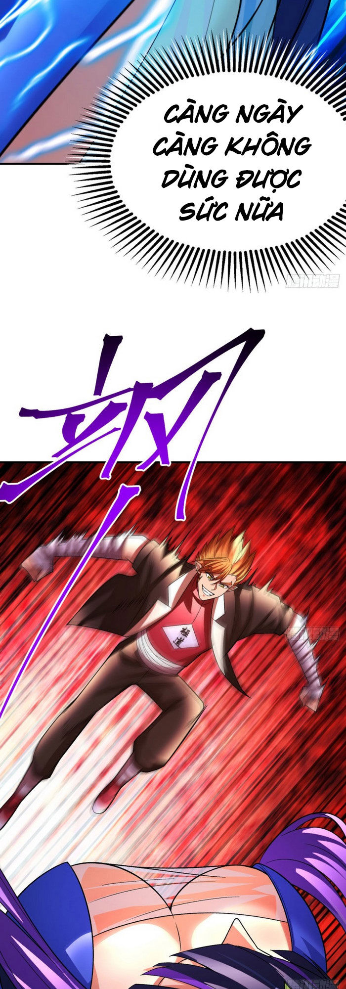 Ta Nhặt Được Thuộc Tính Tại Tu Chân Giới Chap 81 - Next Chap 82