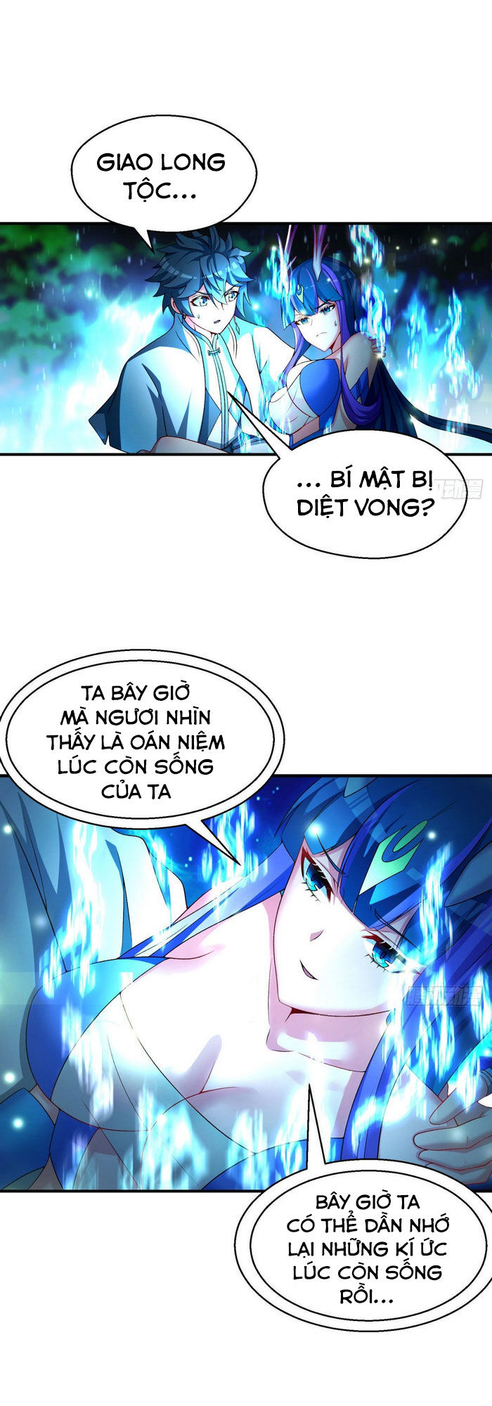 Ta Nhặt Được Thuộc Tính Tại Tu Chân Giới Chap 82 - Next Chap 83