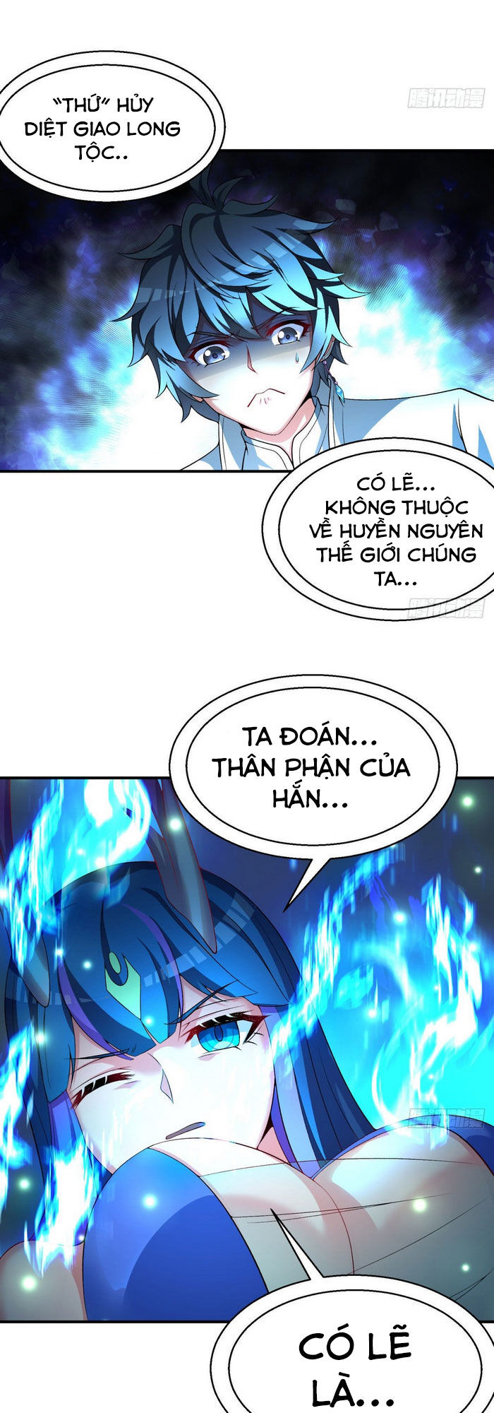 Ta Nhặt Được Thuộc Tính Tại Tu Chân Giới Chap 82 - Next Chap 83