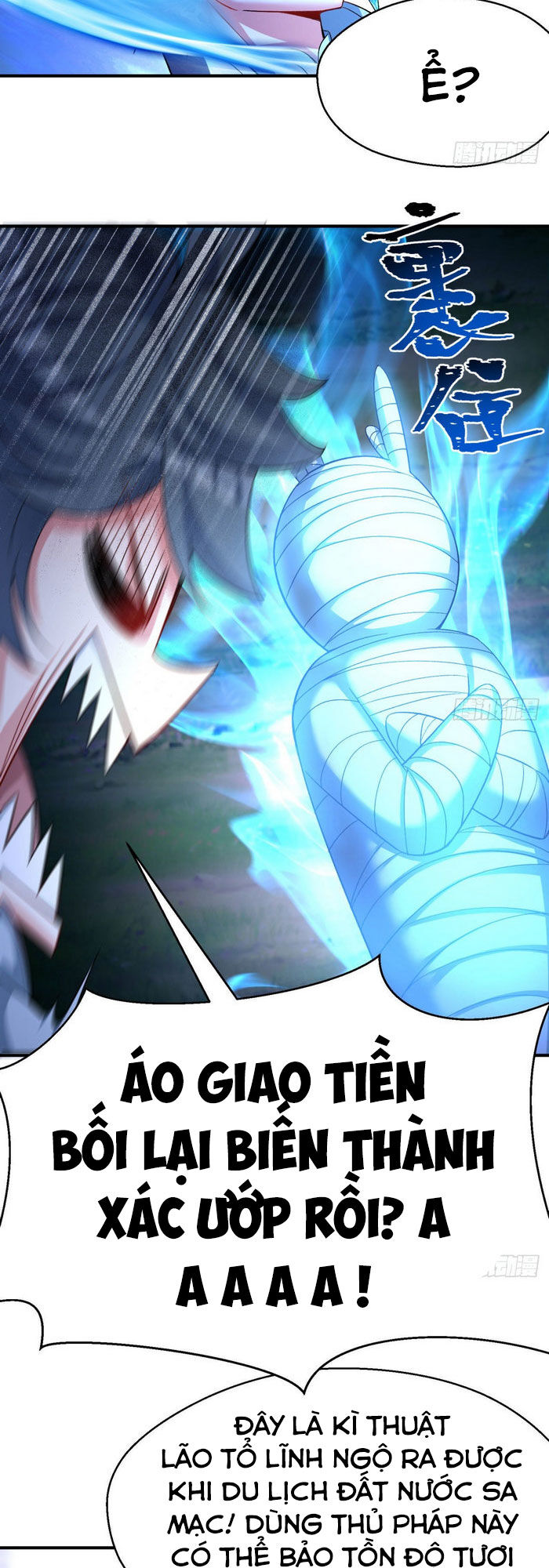 Ta Nhặt Được Thuộc Tính Tại Tu Chân Giới Chap 82 - Next Chap 83