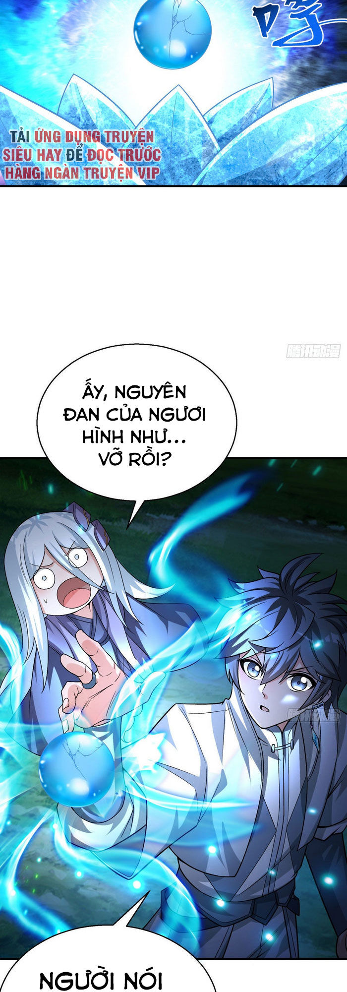 Ta Nhặt Được Thuộc Tính Tại Tu Chân Giới Chap 82 - Next Chap 83