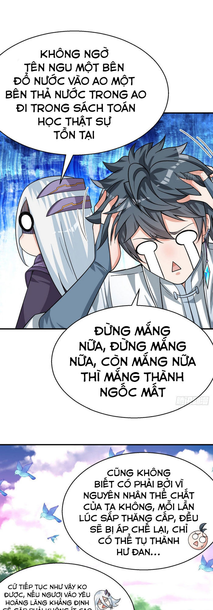 Ta Nhặt Được Thuộc Tính Tại Tu Chân Giới Chap 82 - Next Chap 83