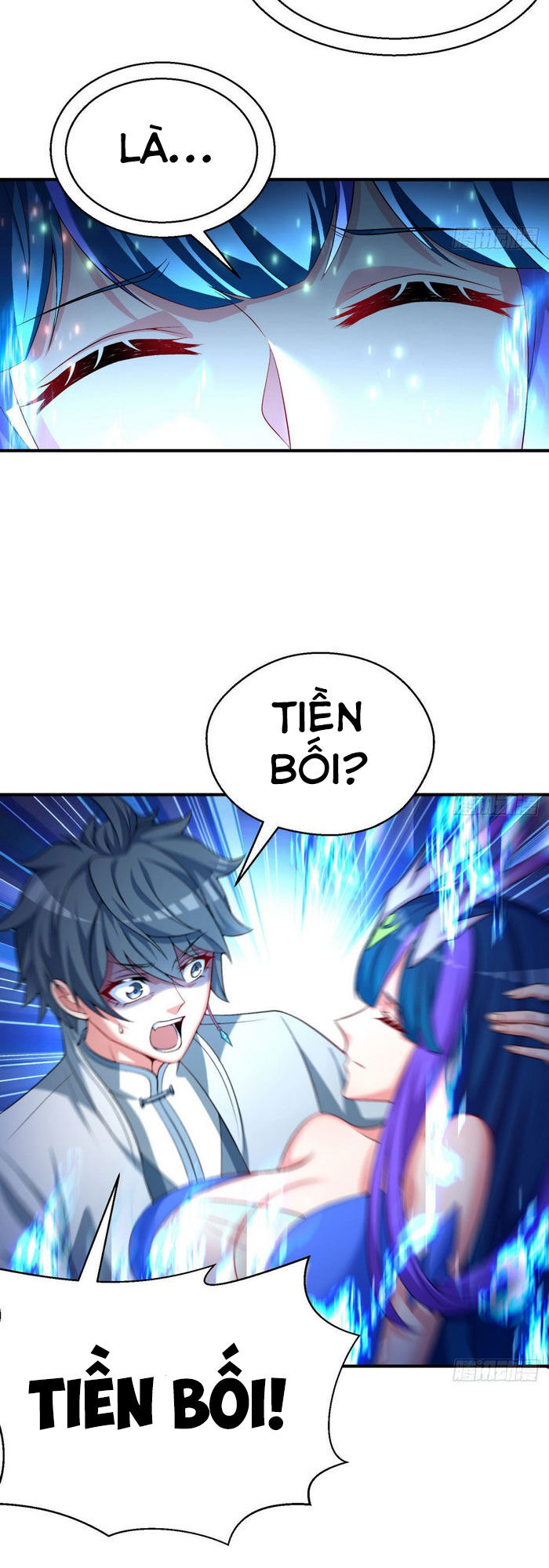 Ta Nhặt Được Thuộc Tính Tại Tu Chân Giới Chap 82 - Next Chap 83