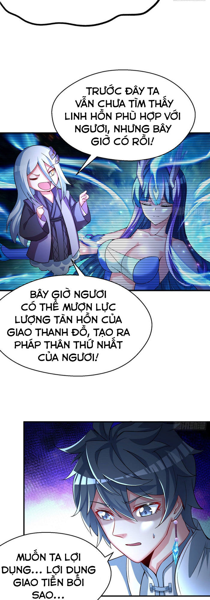 Ta Nhặt Được Thuộc Tính Tại Tu Chân Giới Chap 82 - Next Chap 83