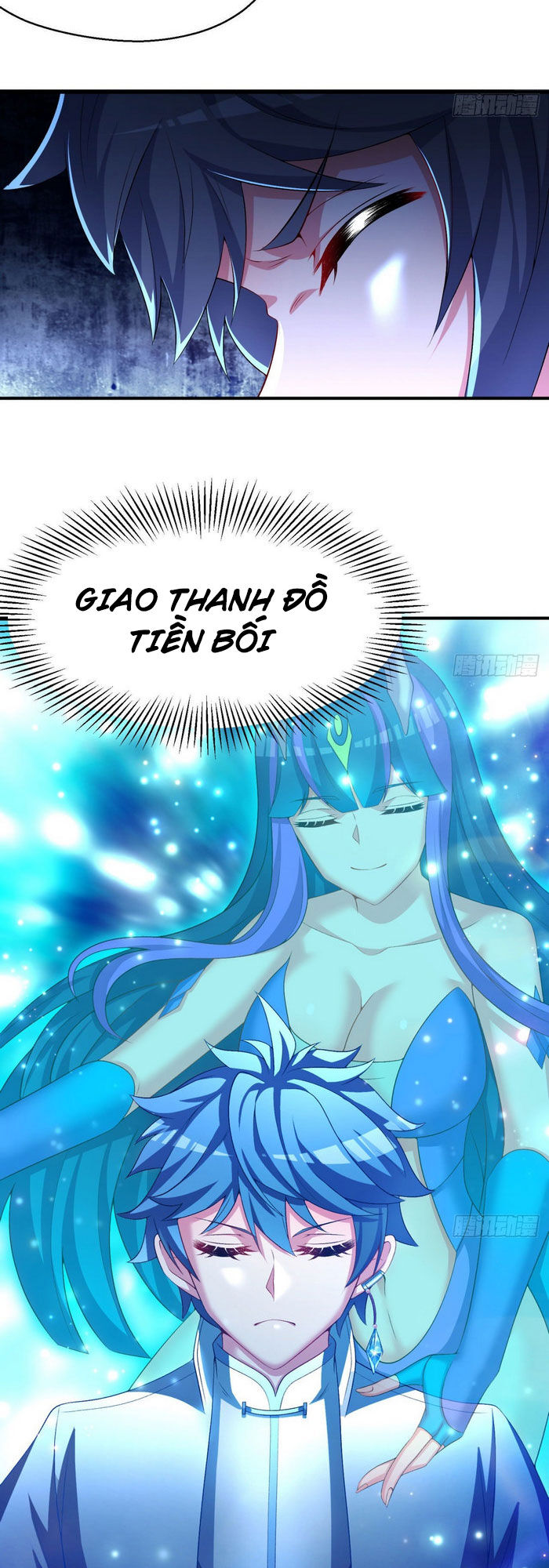 Ta Nhặt Được Thuộc Tính Tại Tu Chân Giới Chap 82 - Next Chap 83