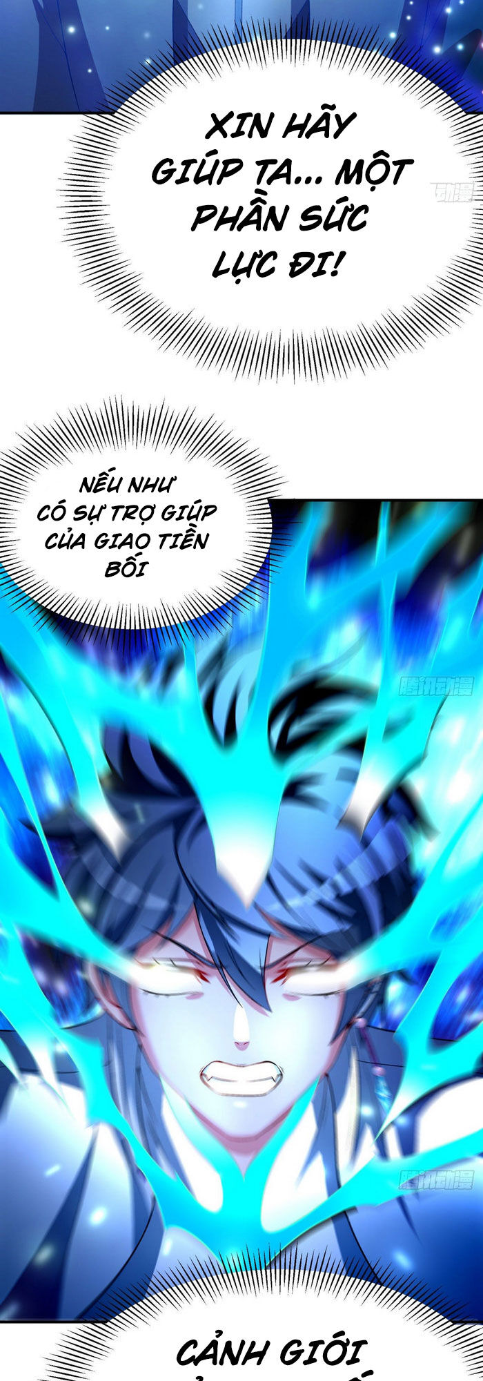 Ta Nhặt Được Thuộc Tính Tại Tu Chân Giới Chap 82 - Next Chap 83