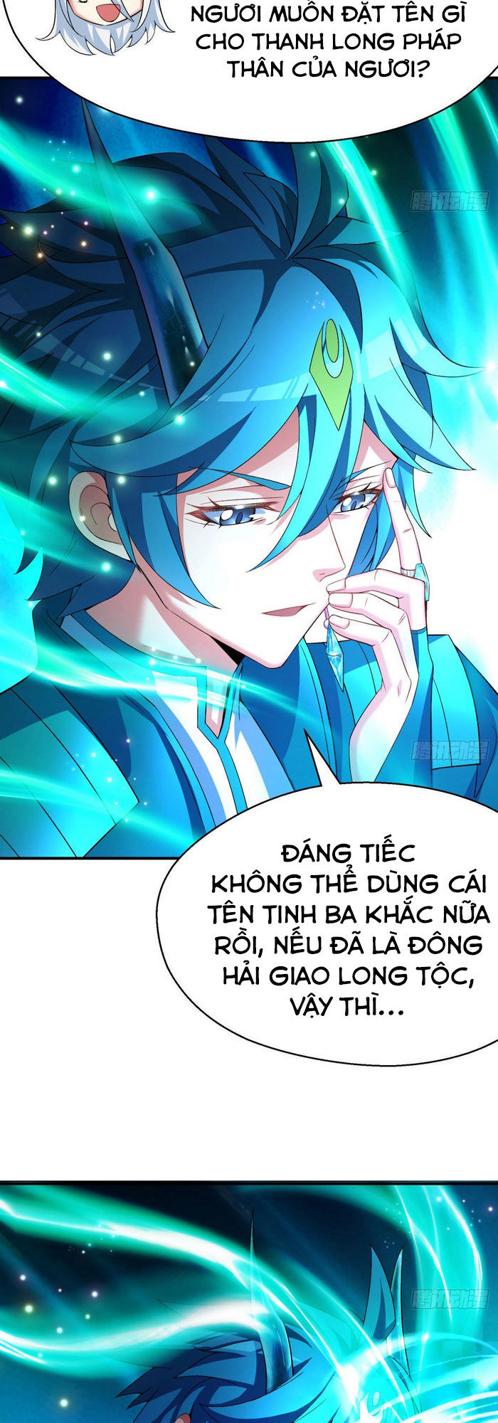 Ta Nhặt Được Thuộc Tính Tại Tu Chân Giới Chap 82 - Next Chap 83