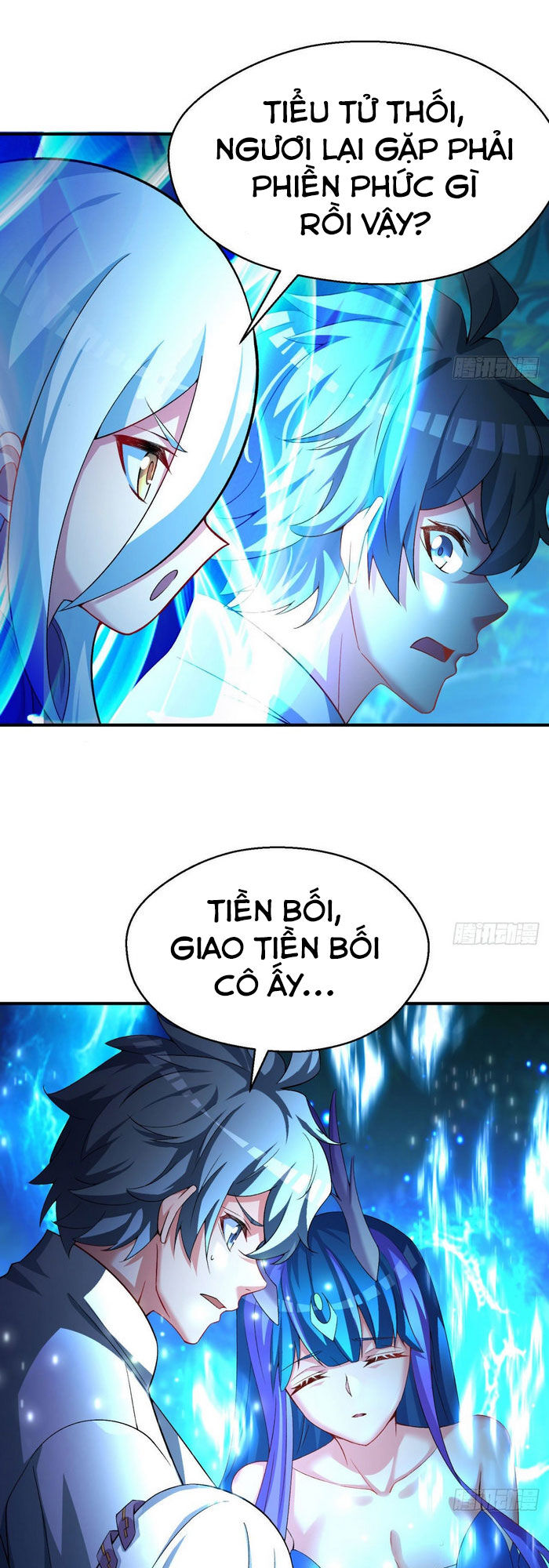 Ta Nhặt Được Thuộc Tính Tại Tu Chân Giới Chap 82 - Next Chap 83