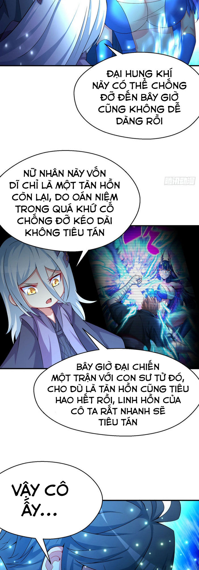 Ta Nhặt Được Thuộc Tính Tại Tu Chân Giới Chap 82 - Next Chap 83