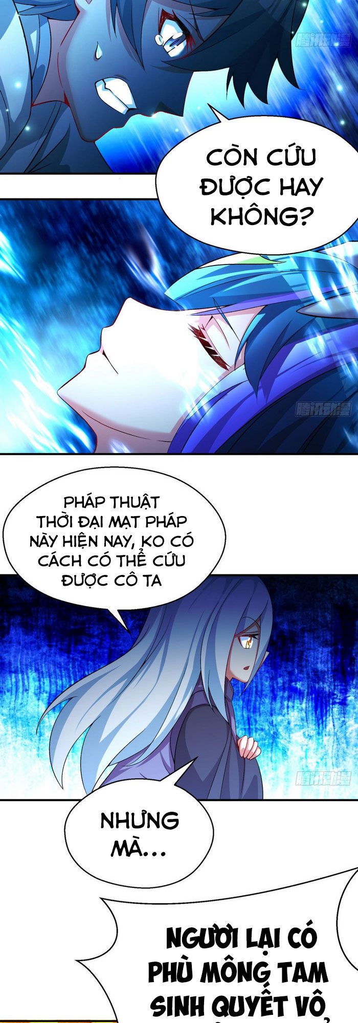 Ta Nhặt Được Thuộc Tính Tại Tu Chân Giới Chap 82 - Next Chap 83