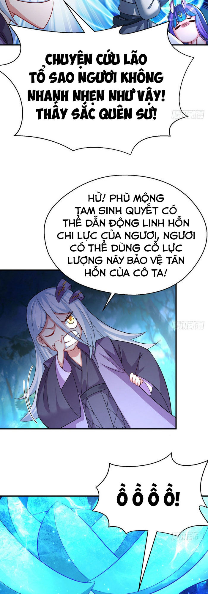 Ta Nhặt Được Thuộc Tính Tại Tu Chân Giới Chap 82 - Next Chap 83