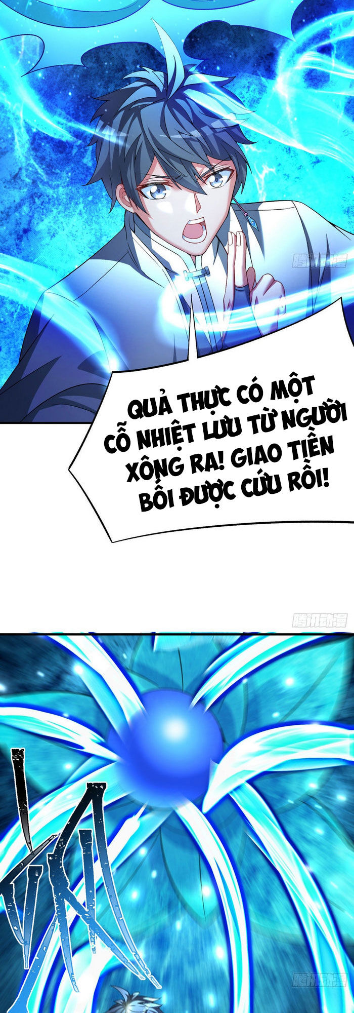 Ta Nhặt Được Thuộc Tính Tại Tu Chân Giới Chap 82 - Next Chap 83