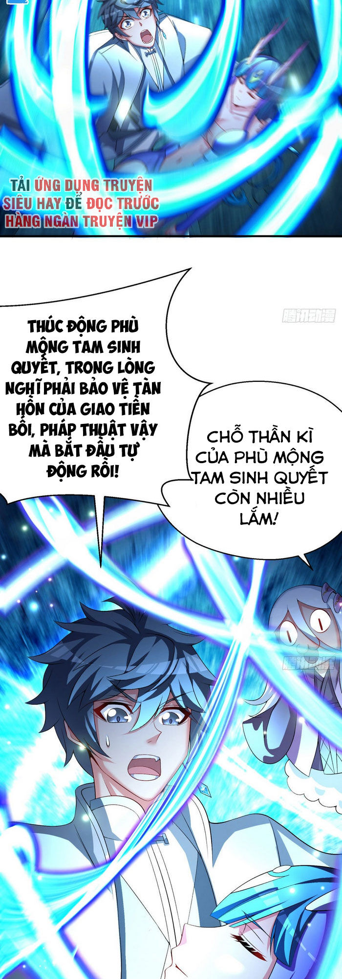 Ta Nhặt Được Thuộc Tính Tại Tu Chân Giới Chap 82 - Next Chap 83