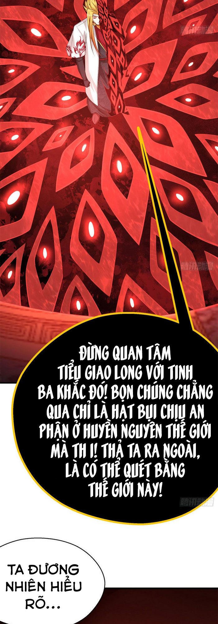 Ta Nhặt Được Thuộc Tính Tại Tu Chân Giới Chap 83 - Next Chap 84