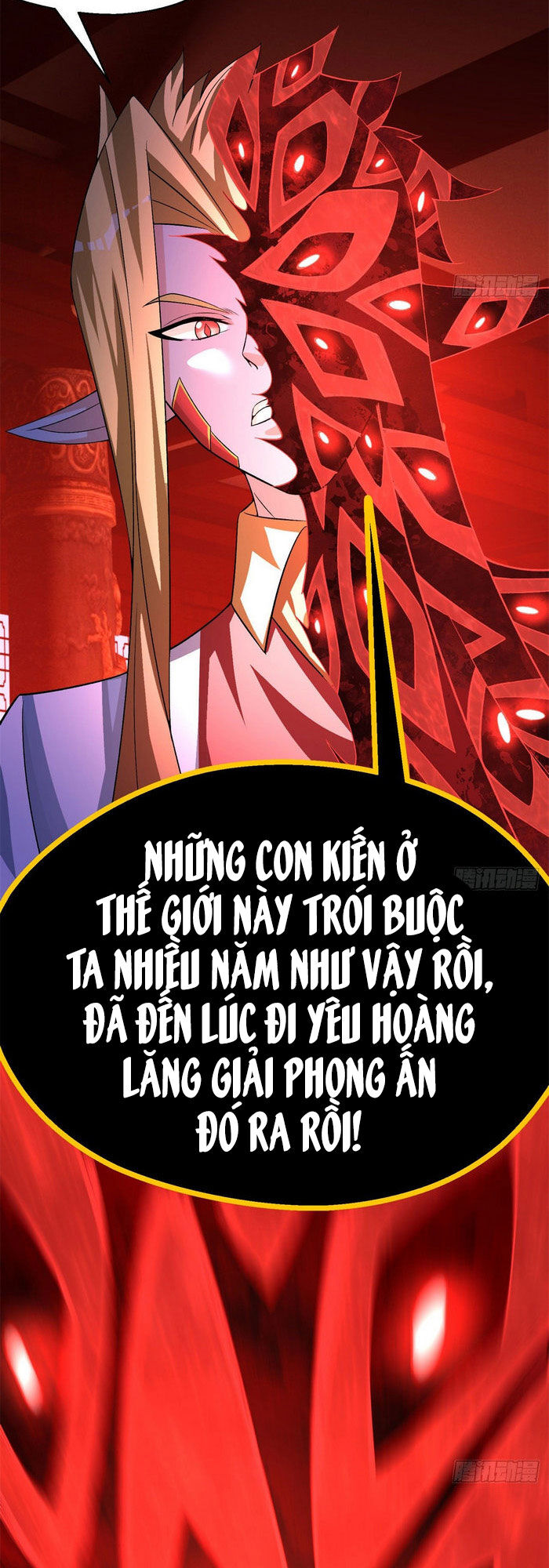 Ta Nhặt Được Thuộc Tính Tại Tu Chân Giới Chap 83 - Next Chap 84