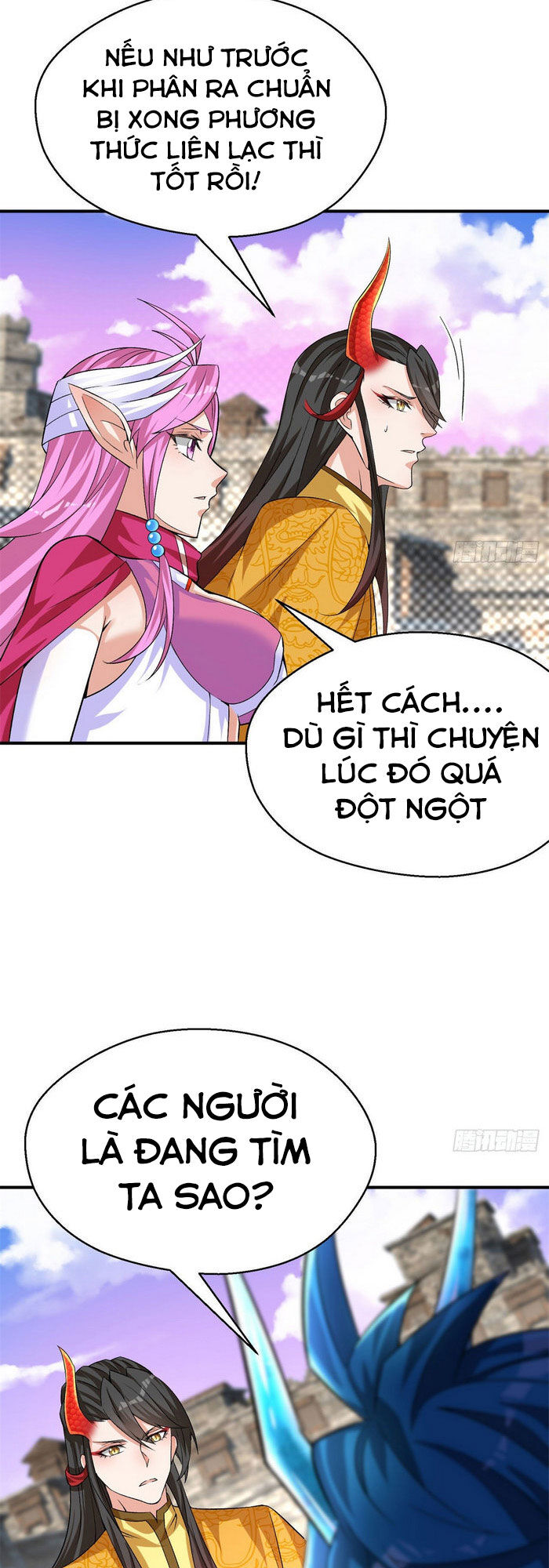 Ta Nhặt Được Thuộc Tính Tại Tu Chân Giới Chap 83 - Next Chap 84