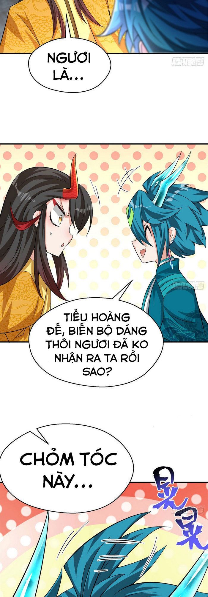Ta Nhặt Được Thuộc Tính Tại Tu Chân Giới Chap 83 - Next Chap 84