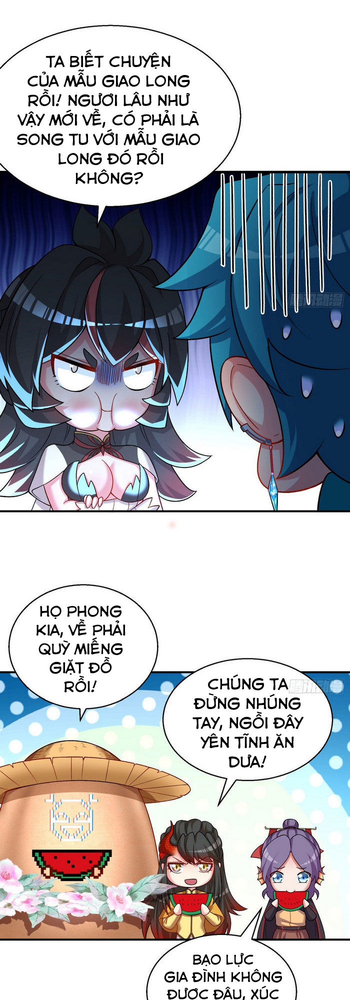 Ta Nhặt Được Thuộc Tính Tại Tu Chân Giới Chap 83 - Next Chap 84