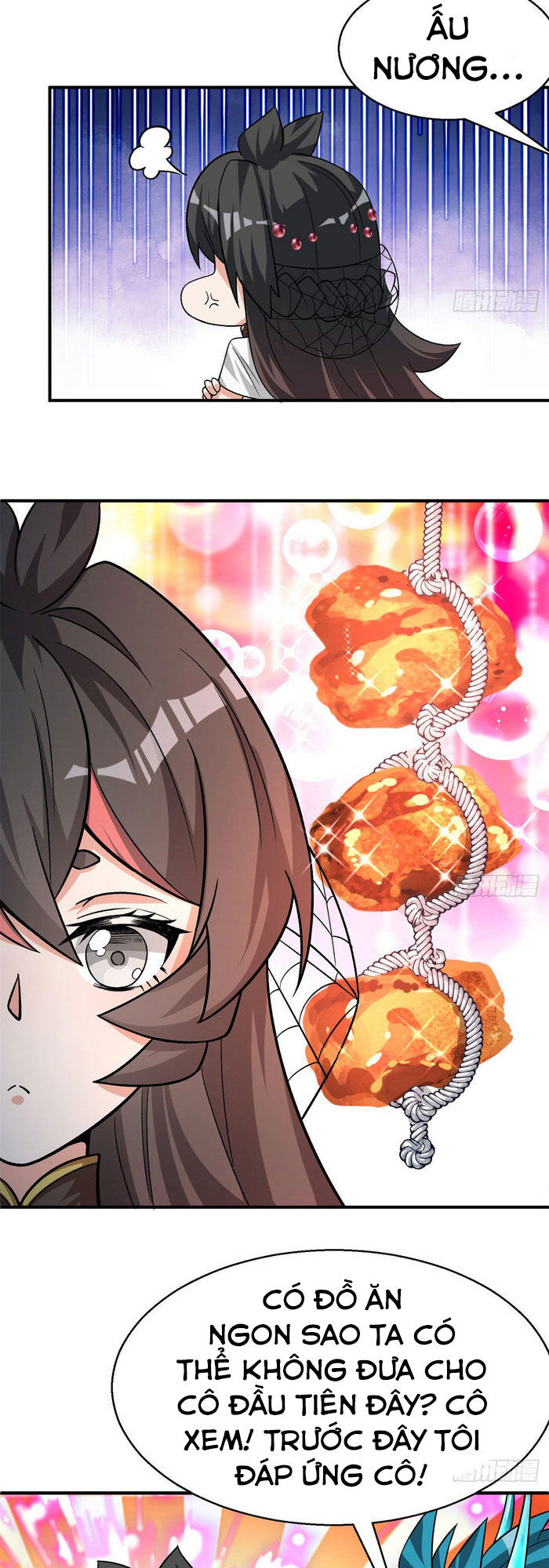 Ta Nhặt Được Thuộc Tính Tại Tu Chân Giới Chap 83 - Next Chap 84