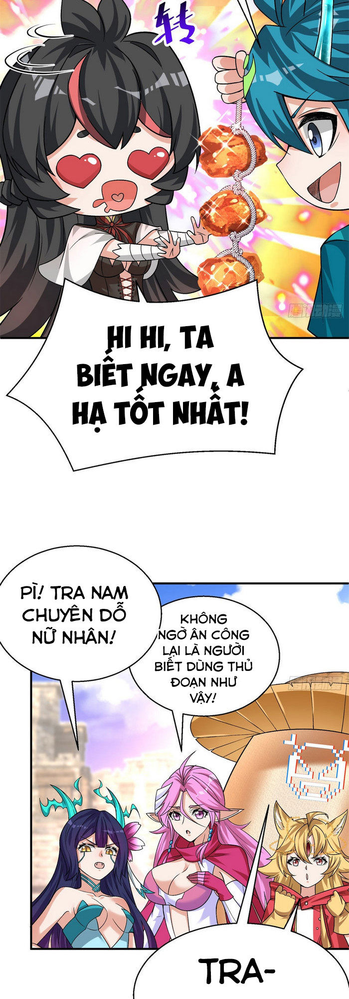 Ta Nhặt Được Thuộc Tính Tại Tu Chân Giới Chap 83 - Next Chap 84