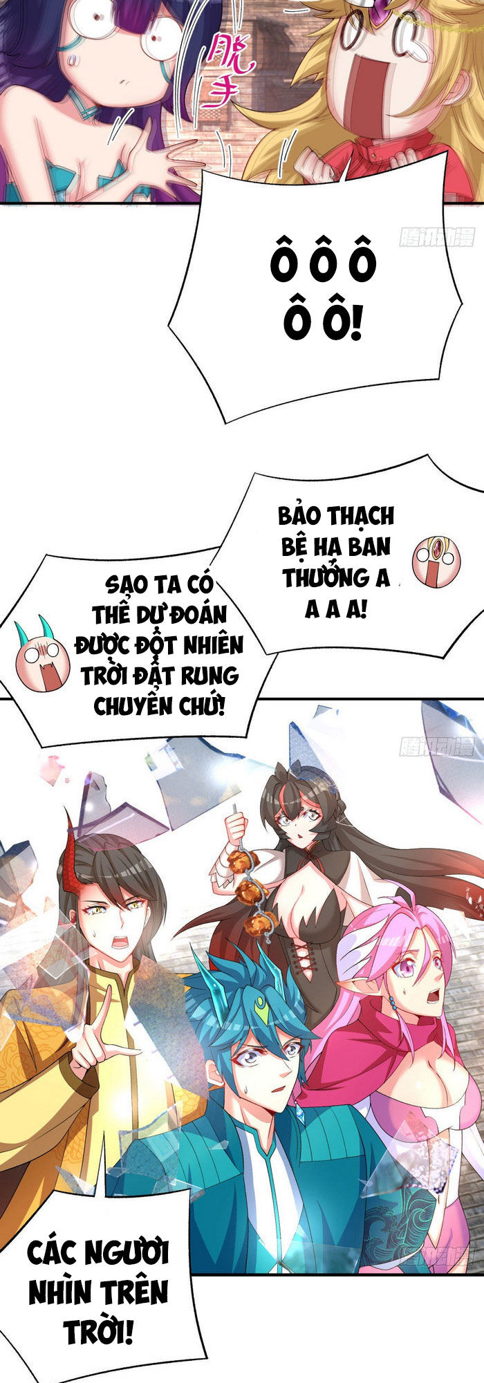Ta Nhặt Được Thuộc Tính Tại Tu Chân Giới Chap 83 - Next Chap 84