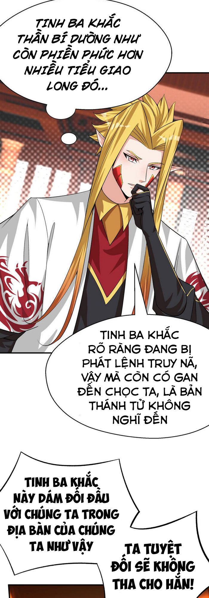 Ta Nhặt Được Thuộc Tính Tại Tu Chân Giới Chap 83 - Next Chap 84