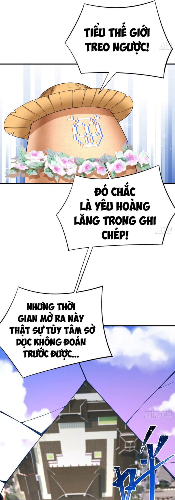 Ta Nhặt Được Thuộc Tính Tại Tu Chân Giới Chap 83 - Next Chap 84