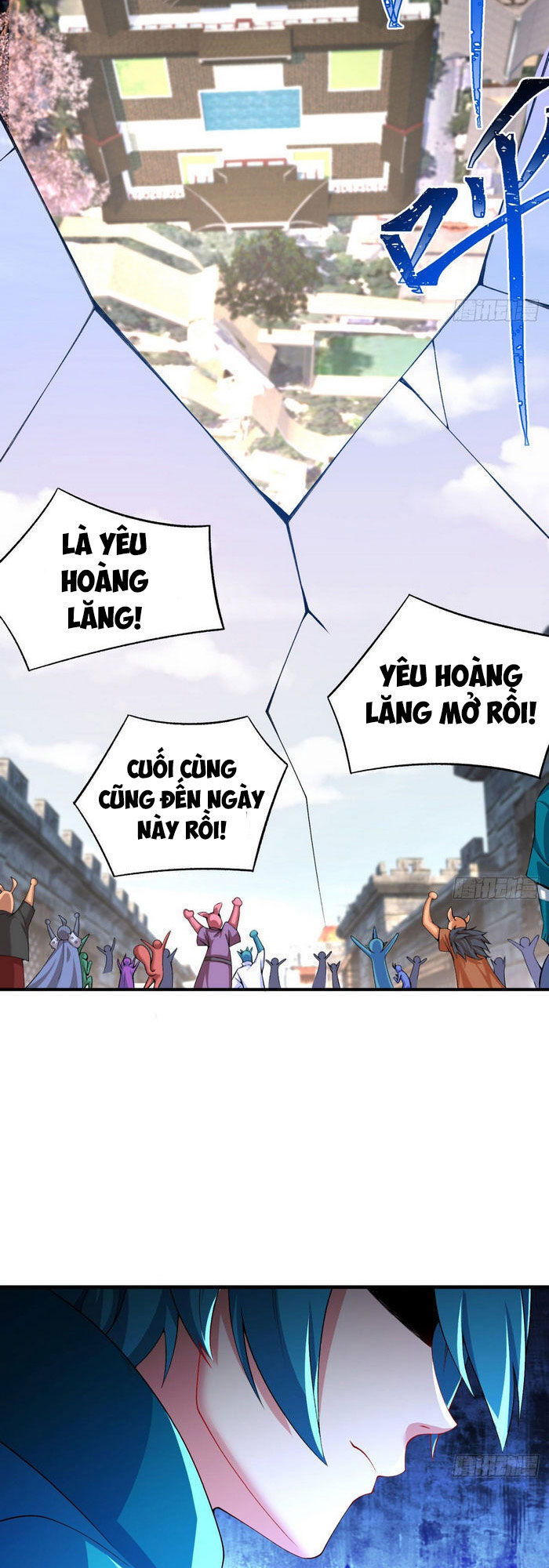 Ta Nhặt Được Thuộc Tính Tại Tu Chân Giới Chap 83 - Next Chap 84