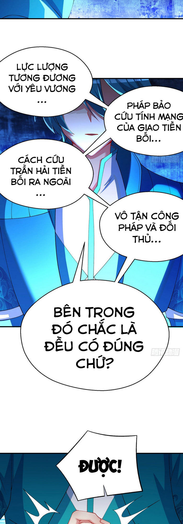 Ta Nhặt Được Thuộc Tính Tại Tu Chân Giới Chap 83 - Next Chap 84