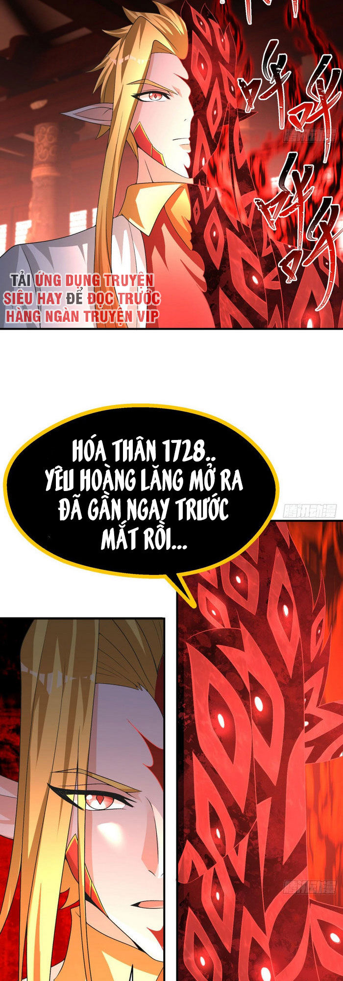 Ta Nhặt Được Thuộc Tính Tại Tu Chân Giới Chap 83 - Next Chap 84