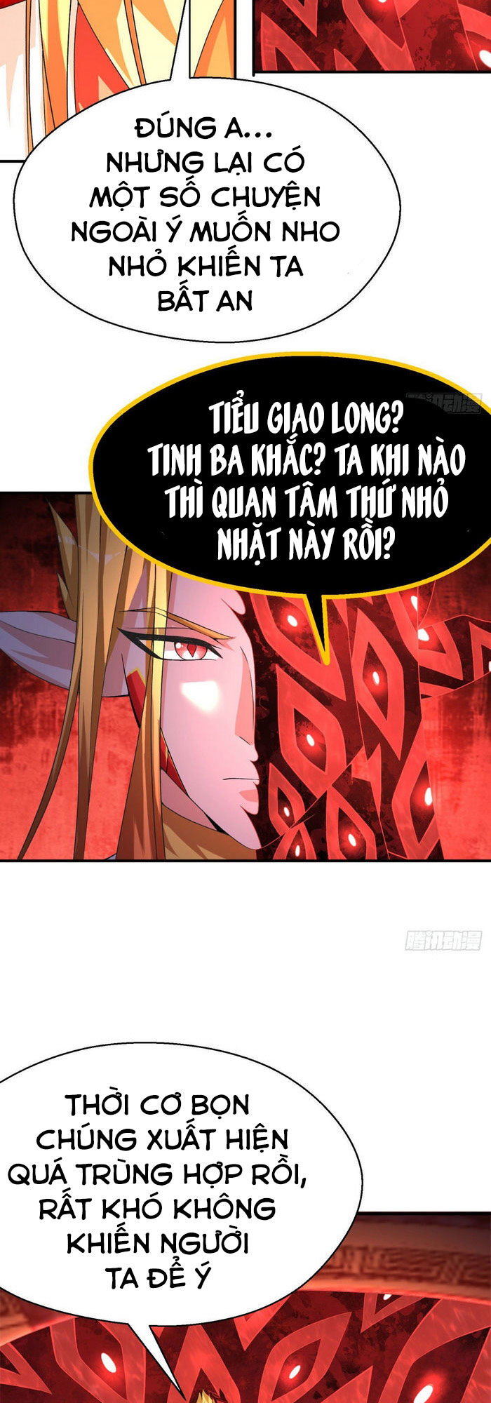 Ta Nhặt Được Thuộc Tính Tại Tu Chân Giới Chap 83 - Next Chap 84