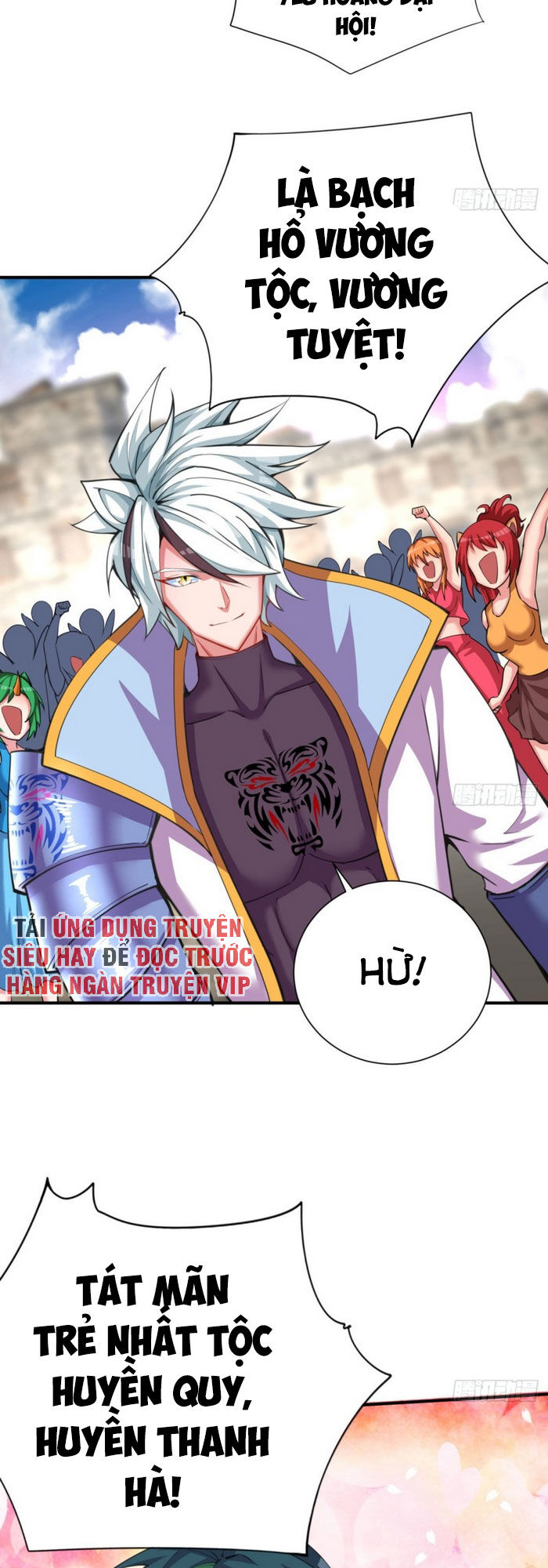 Ta Nhặt Được Thuộc Tính Tại Tu Chân Giới Chap 84 - Next Chap 85