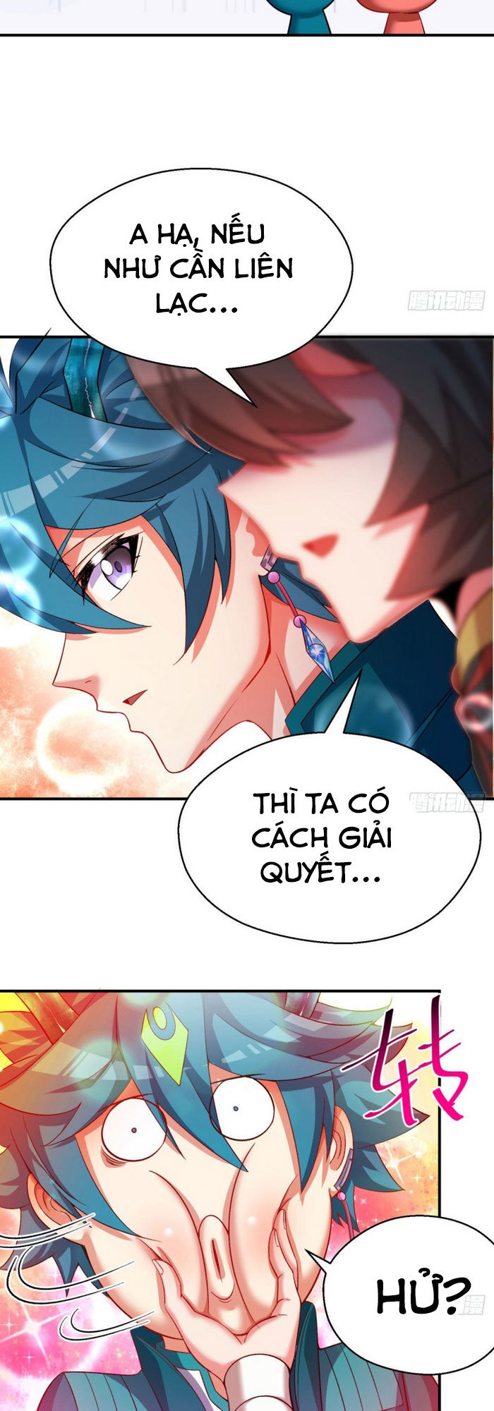 Ta Nhặt Được Thuộc Tính Tại Tu Chân Giới Chap 84 - Next Chap 85