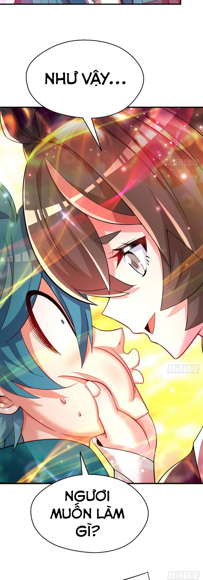 Ta Nhặt Được Thuộc Tính Tại Tu Chân Giới Chap 84 - Next Chap 85