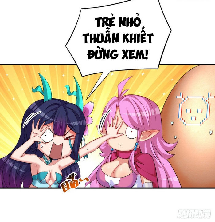Ta Nhặt Được Thuộc Tính Tại Tu Chân Giới Chap 84 - Next Chap 85