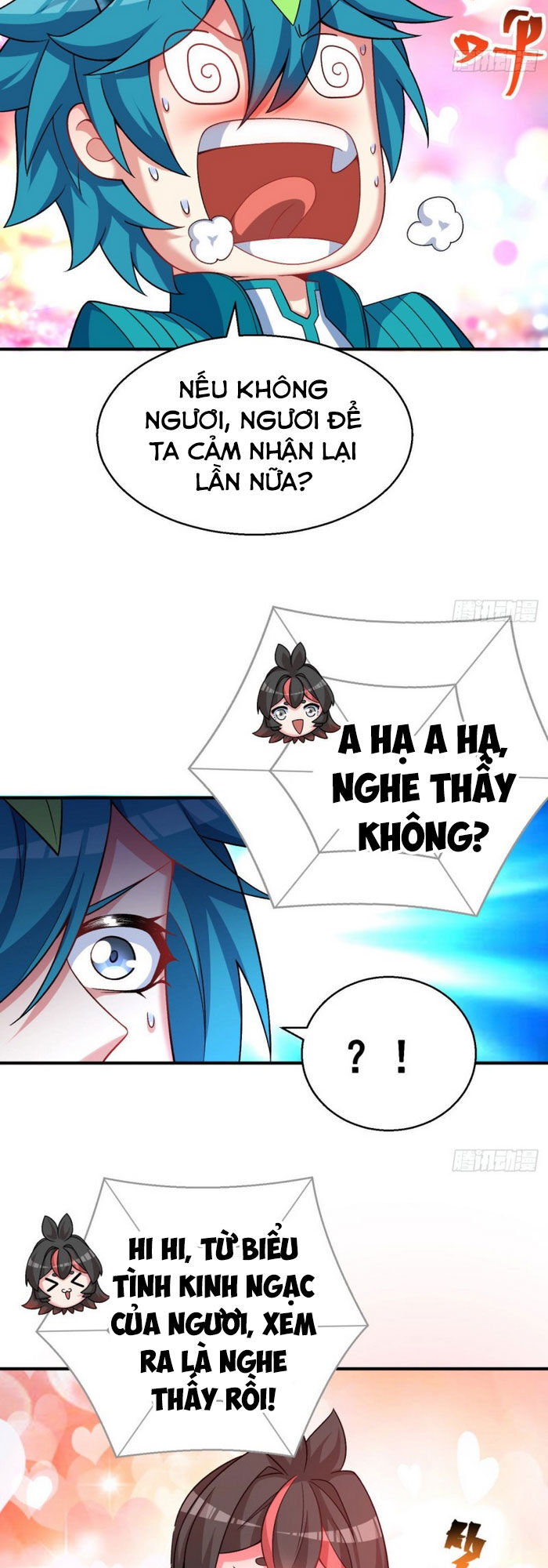 Ta Nhặt Được Thuộc Tính Tại Tu Chân Giới Chap 84 - Next Chap 85