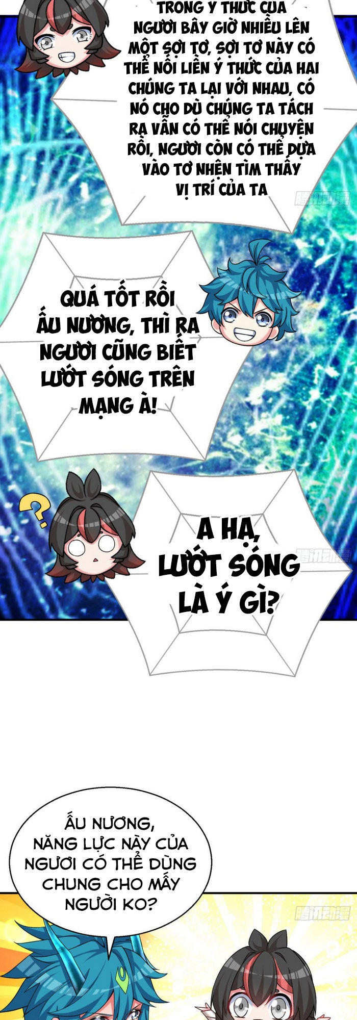 Ta Nhặt Được Thuộc Tính Tại Tu Chân Giới Chap 84 - Next Chap 85