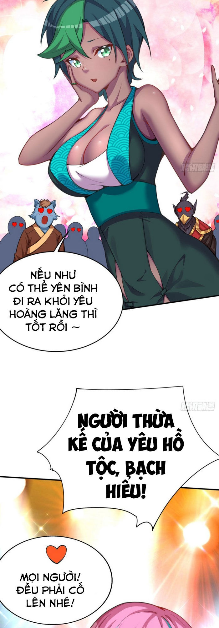 Ta Nhặt Được Thuộc Tính Tại Tu Chân Giới Chap 84 - Next Chap 85