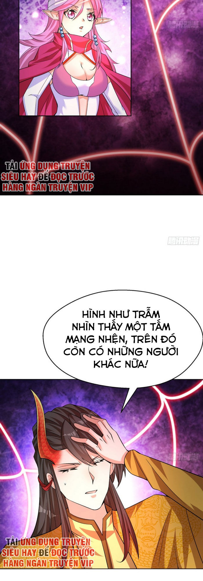 Ta Nhặt Được Thuộc Tính Tại Tu Chân Giới Chap 84 - Next Chap 85