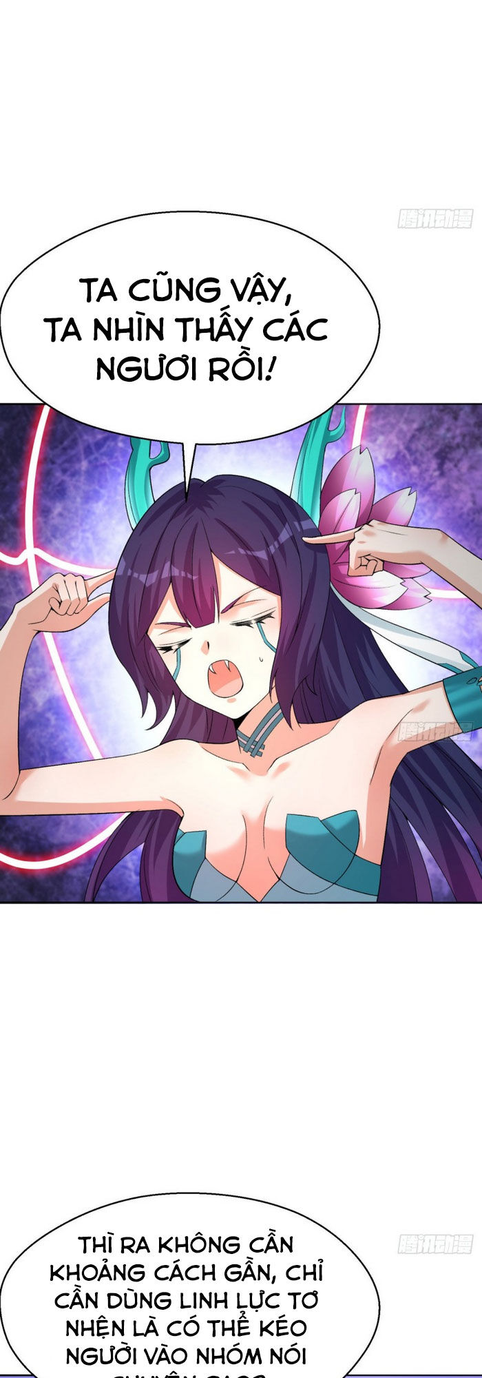 Ta Nhặt Được Thuộc Tính Tại Tu Chân Giới Chap 84 - Next Chap 85