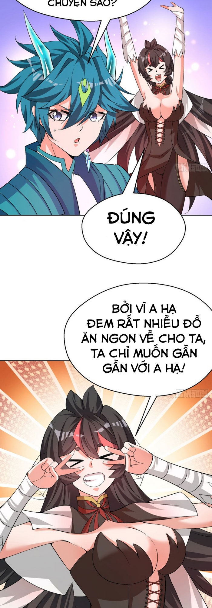 Ta Nhặt Được Thuộc Tính Tại Tu Chân Giới Chap 84 - Next Chap 85