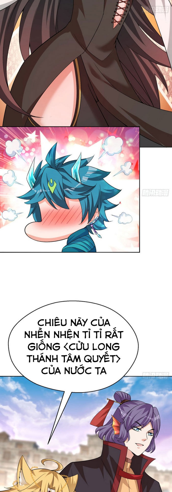Ta Nhặt Được Thuộc Tính Tại Tu Chân Giới Chap 84 - Next Chap 85